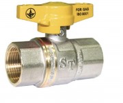 Кульовий кран вр 3/4 SANTAN PREMIUM 0115010