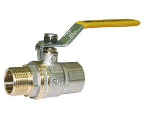 Шаровой кран с ручкой 3/4 SANTAN PREMIUM 0115013
