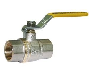 Кран з ручкою 3/4 SANTAN PREMIUM 0115014