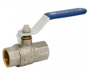 Кульовий кран з ручкою 3/4 SANTAN PREMIUM 01150161
