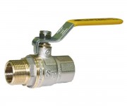 Кран кульовий 1 SANTAN PREMIUM 0115021