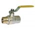 Кран кульовий 1 SANTAN PREMIUM 0115021 0115021
