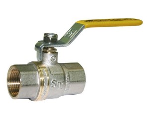 Латунный кран 1 SANTAN PREMIUM 0115022
