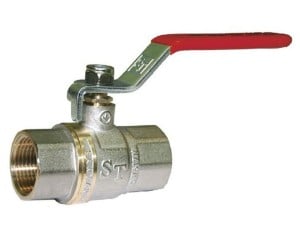 Кран для водопроводу 1 1/2 SANTAN PREMIUM 0115030