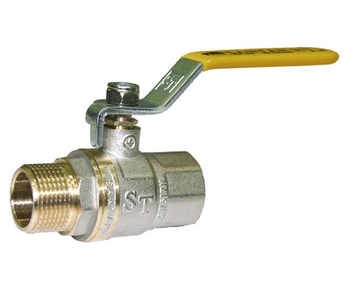 Газопровідний кран 1 1/2 SANTAN PREMIUM 0115032 0115032