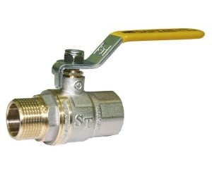 Газопроводный кран 1 1/2 PREMIUM 0115032