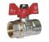 Кульовий кран з вв 1/2 SANTAN PROFESSIONAL 0116105 0116105