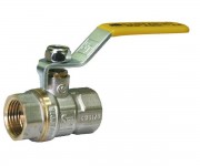 Кран для газопроводу 1/2 SANTAN PROFESSIONAL 0116107