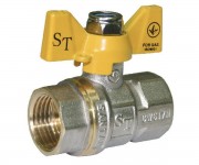 Кульовий кран 3/4 вв SANTAN PROFESSIONAL 0116111