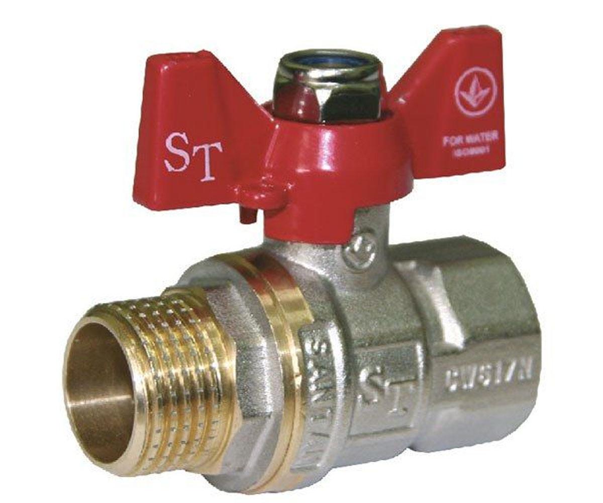 Кульовий кран 3/4 SANTAN PROFESSIONAL 0116112 0116112