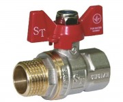 Кульовий кран 3/4 SANTAN PROFESSIONAL 0116112