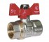 Кран для гарячого водопостачання 3/4 SANTAN PROFESSIONAL 0116114 0116114