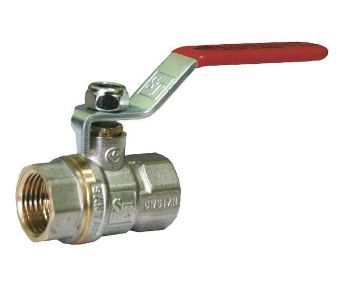 Кран кульовий 3/4 SANTAN PROFESSIONAL 0116118 0116118