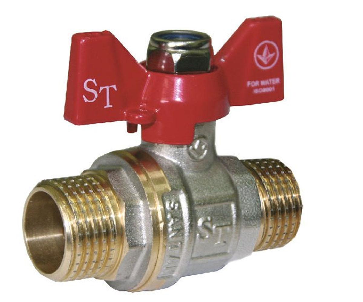 Кран для водопроводу 1 SANTAN PROFESSIONAL 0116122 0116122