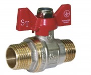 Кран для водопроводу 1 SANTAN PROFESSIONAL 0116122