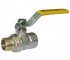 Латунний кульовий кран 1 SANTAN PROFESSIONAL 0116124 0116124
