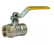 Кран кульовий 1 SANTAN PROFESSIONAL 0116125