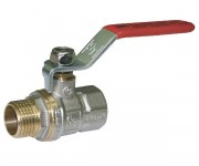 Латунный кран 1 1/4 SANTAN PROFESSIONAL 0116131
