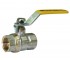 Латунний кульовий кран 1 1/2 SANTAN PROFESSIONAL 0116132 0116132