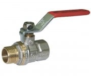 Кран кульовий 2 SANTAN PROFESSIONAL 0116139