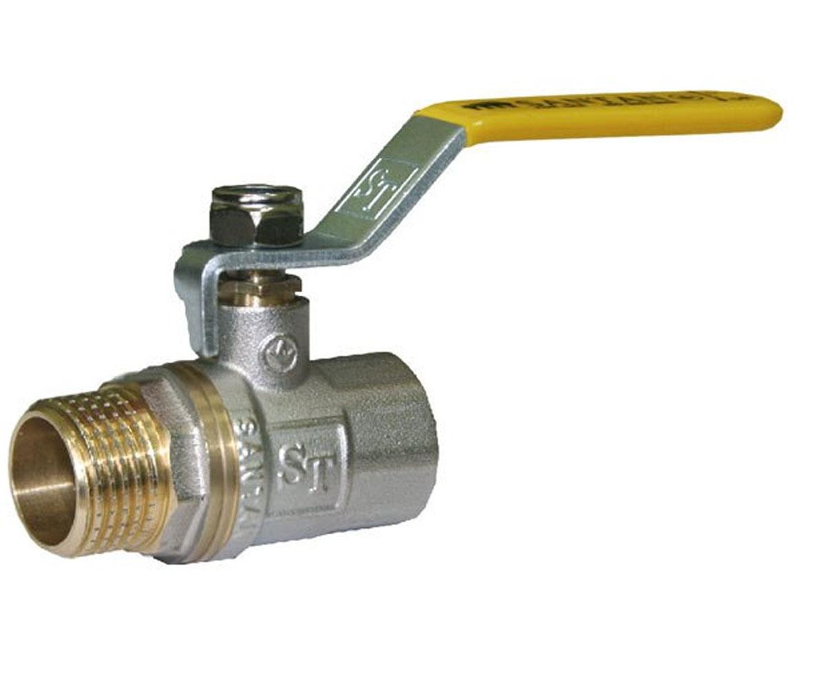 Кран на газову трубу 1/2 SANTAN STANDARD 0118005 0118005