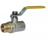 Кран на газову трубу 1/2 SANTAN STANDARD 0118005 0118005