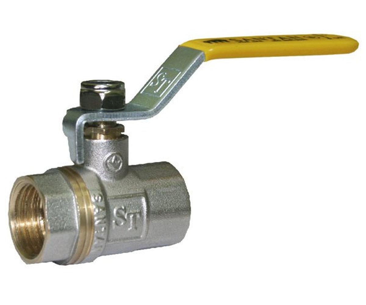 Кран на газопровід 1/2 SANTAN STANDARD 0118006 0118006