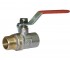 Кран кульовий для води 1/2 SANTAN STANDARD 0118007 0118007