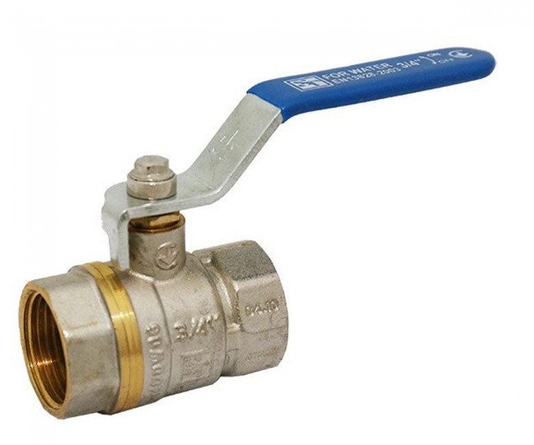 Кран кульовий BB 1/2 SANTAN STANDARD 01180081 01180081