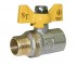 Кульовий кран нр 3/4 SANTAN STANDARD 0118009 0118009