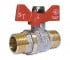 Кран шаровый усиленный нн 3/4 SANTAN STANDARD 01180110 01180110