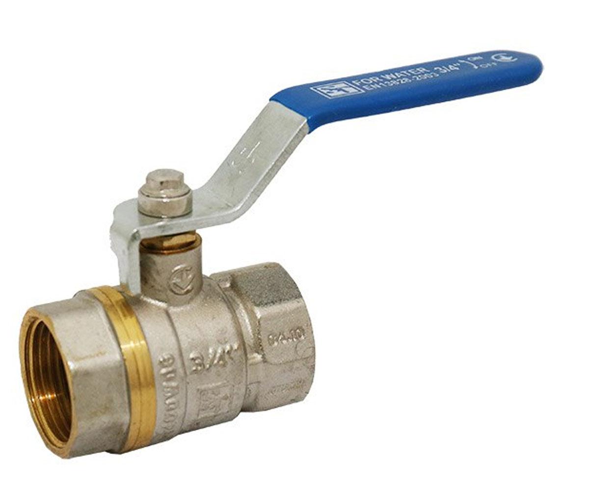 Кран запірний 3/4 SANTAN STANDARD 01180161 01180161