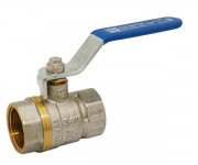 Кран запірний 3/4 SANTAN STANDARD 01180161