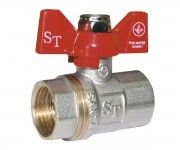 Змішувач латунний 1 SANTAN STANDARD 0118020