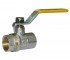 Кран кульовий для газу 1 1/4 SANTAN STANDARD 0118025 0118025