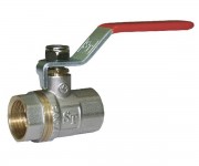 Кран с ручкой 1 1/4 SANTAN STANDARD 0118026