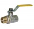 Запірний кран на газопровід 1 1/4 SANTAN STANDARD 0118027 0118027