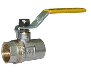 Кульовий запірний кран 1 1/2 SANTAN STANDARD 0118029