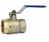 Кран кульовий 1-1/2 вв ср SANTAN STANDARD 01180301 01180301