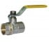 Кульовий кран для газу 2 SANTAN STANDARD 0118033 0118033