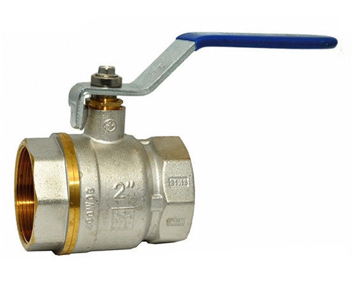Кран кульовий 2 вв ср SANTAN STANDARD 01180341 01180341