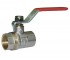 Кран шаровый 2 вв кр SANTAN STANDARD 0118034 0118034