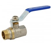 Кран кульовий 2 нв ср SANTAN STANDARD 011803611