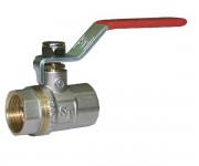 Кран кульовий 2 1/2 вв кр SANTAN STANDARD 011803612