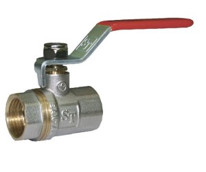 Кран шаровый 2 1/2 вв кр SANTAN STANDARD 011803612