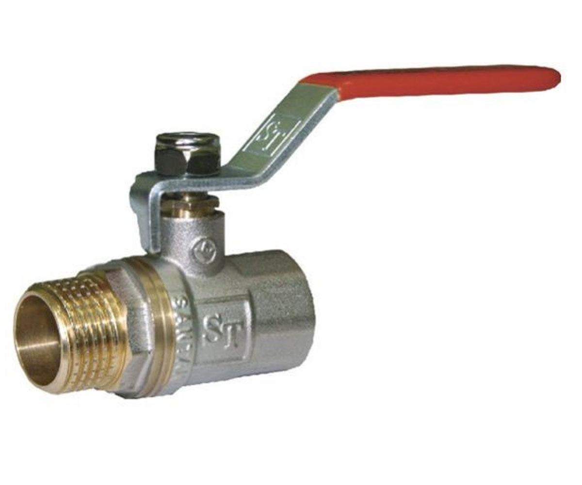 Кран для трубопроводу 2 SANTAN STANDARD 0118036 0118036