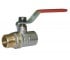 Кран для трубопроводу 2 SANTAN STANDARD 0118036 0118036