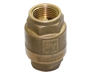 Посилений зворотний клапан 1/2 SANTAN PREMIUM 020010
