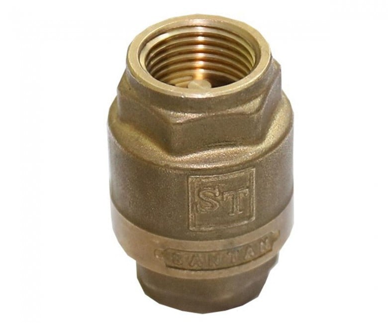 Усиленный обратный клапан 1/2 SANTAN PREMIUM 020010 020010