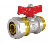 Кран для труби 20х3/4 SANTAN PROFESSIONAL 081997